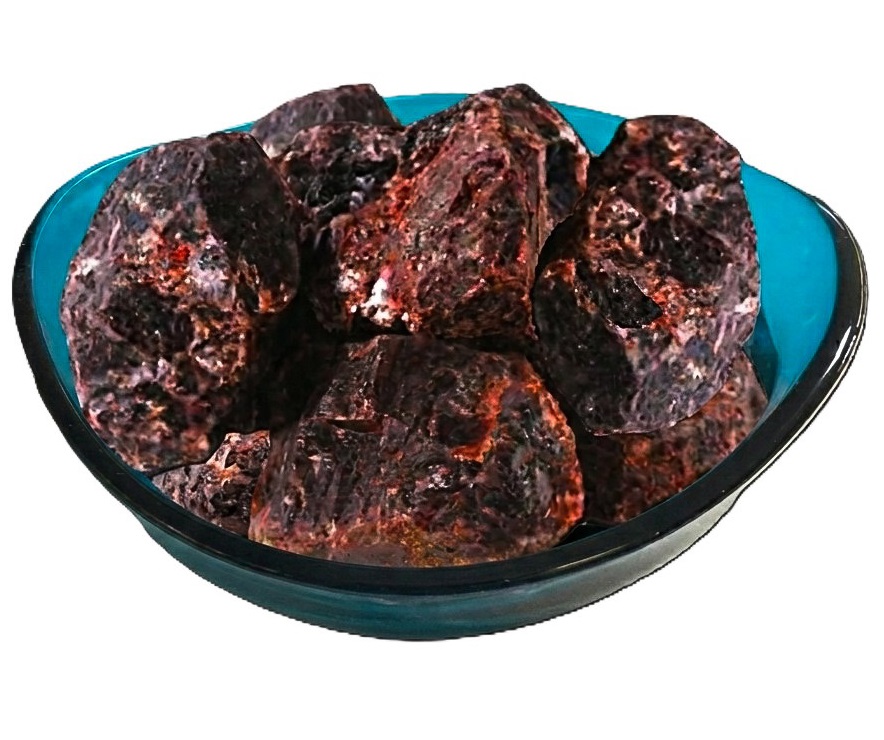 Black Salt chunks
