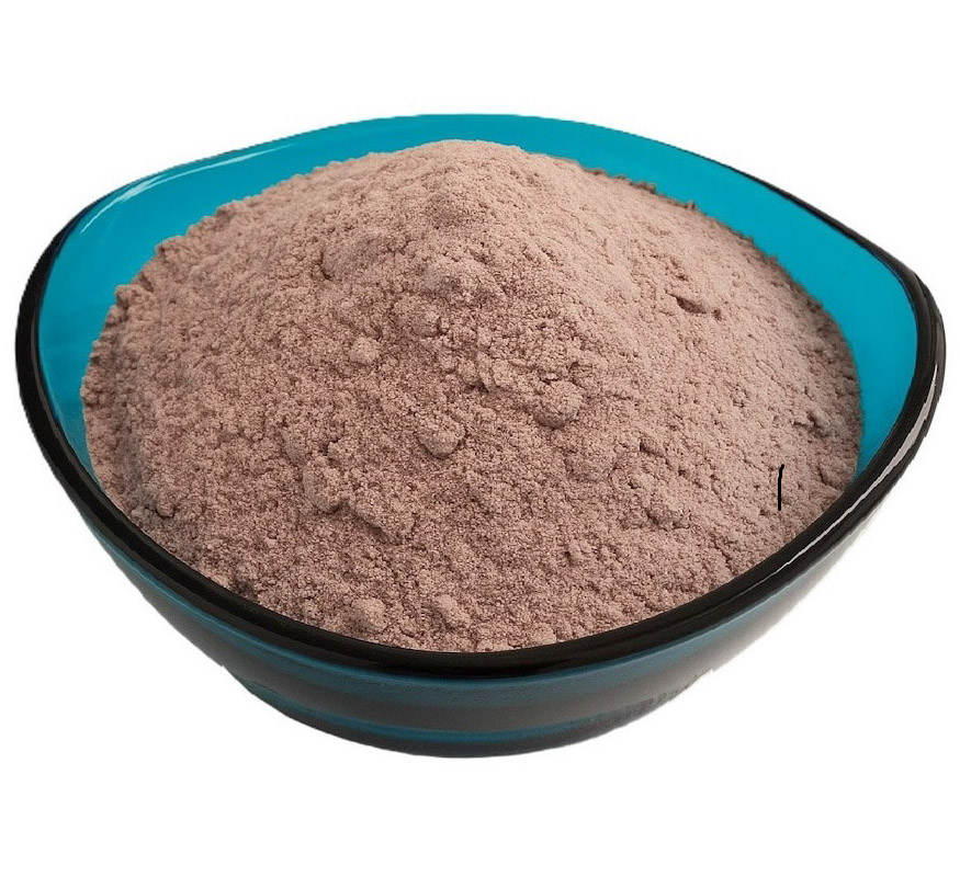 Black Salt Meshed Powder