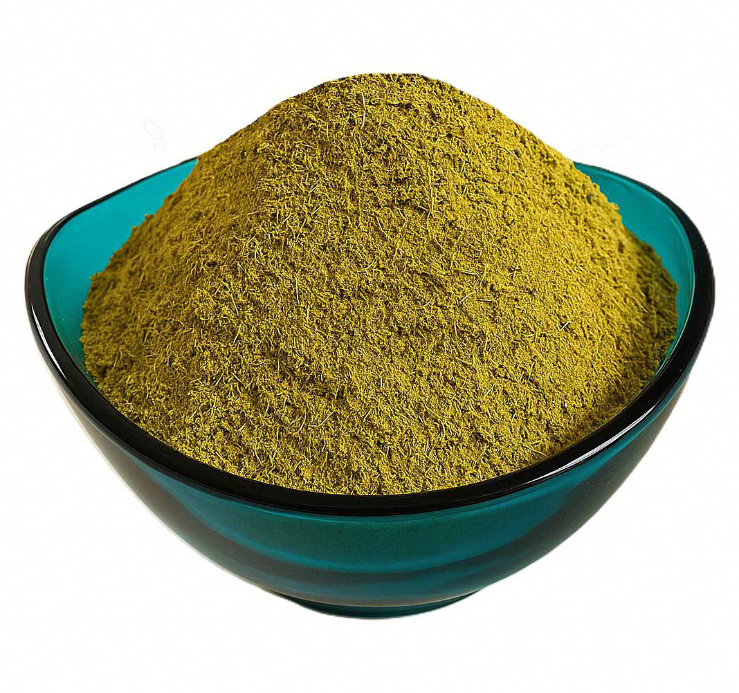 Licorice Roots Crushed Powder
