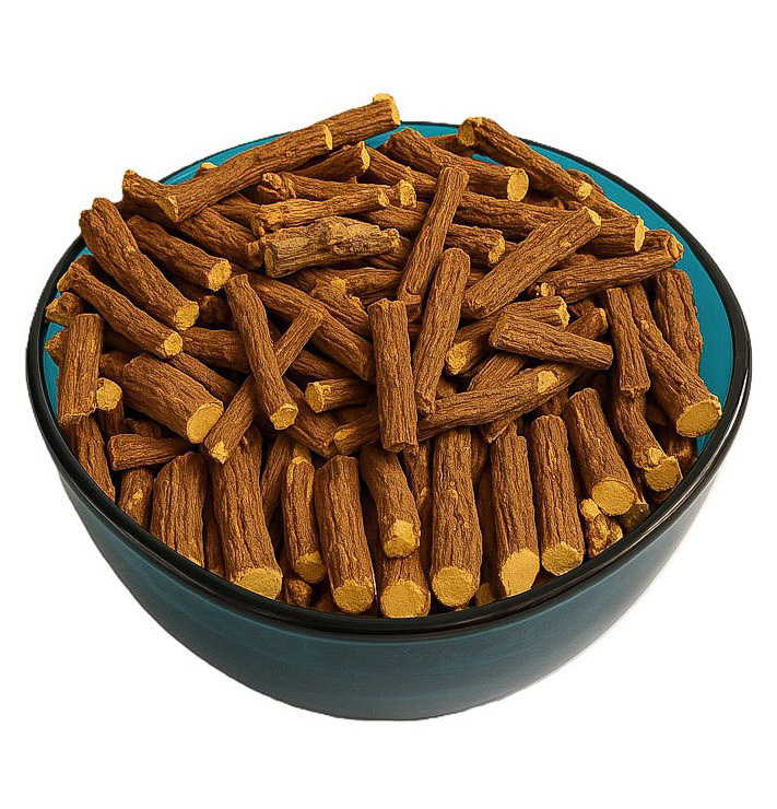 Licorice Roots Selected Quality