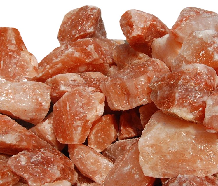 Pink Himalayan Rock Salt Lumps