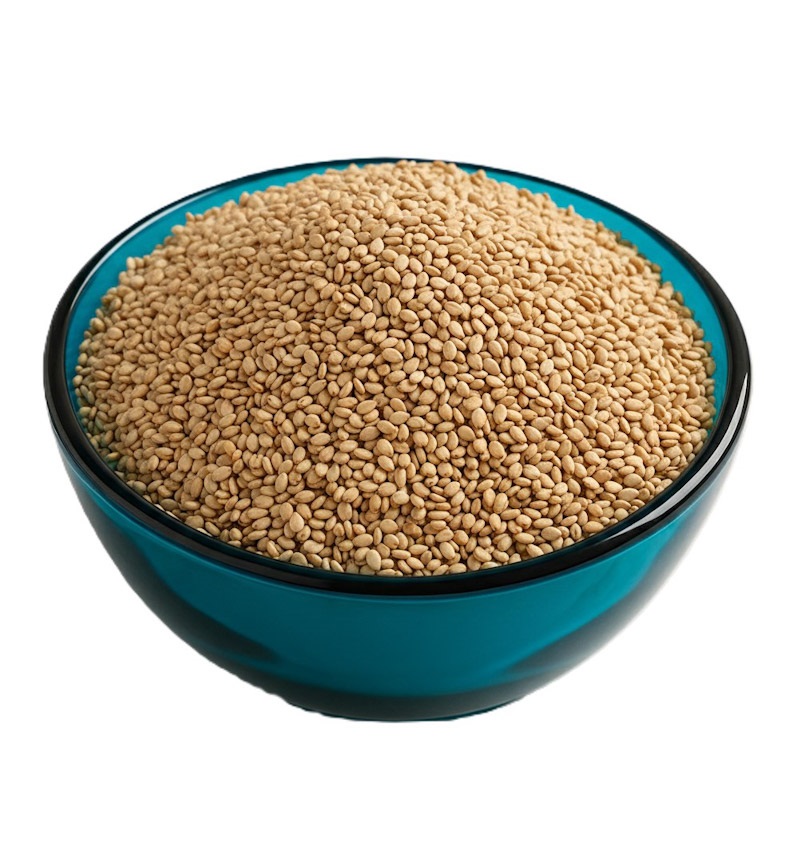 Unhulled Natural Sesame Seeds